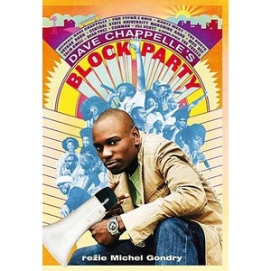DM discont Block Party - DVD (049123)