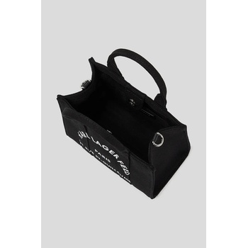 KARL LAGERFELD Памучна чанта Karl Lagerfeld K/RSG (A3W50118)