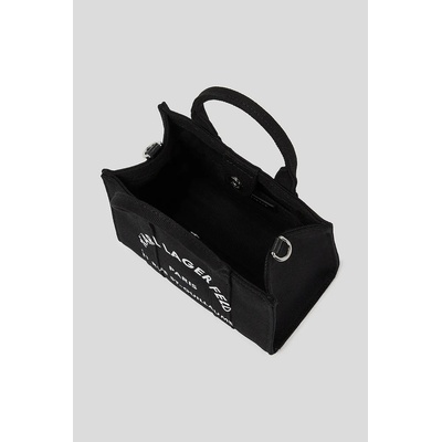 KARL LAGERFELD Памучна чанта Karl Lagerfeld K/RSG (A3W50118)