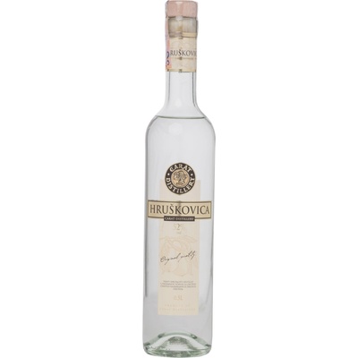 CARAT HRUŠKOVICA 52% 0,5 l (čistá fľaša)