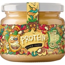 Čokoládové a orechové nátierky Lifelike Kešu krém s kokosom a proteínom 300 g