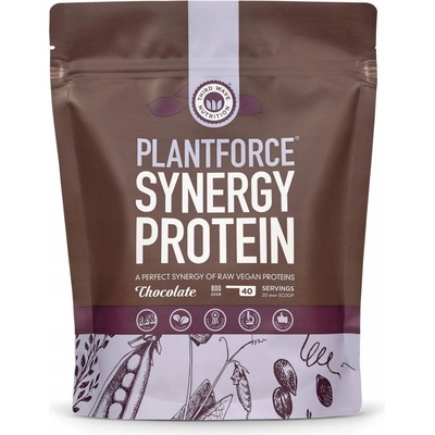 Plantforce SYNERGY Veganský protein 800 g
