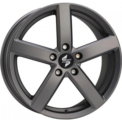 ETABETA EROS 5,5x15 5x100 ET40 matt anthracite