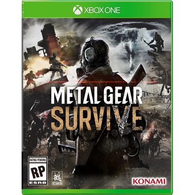 Metal Gear Survive