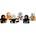 Keel Toys Плюшена играчка Keel Toys - Сурикат, 12 cm (SW0282C)