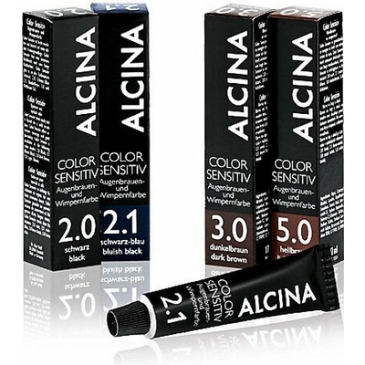Alcina Color Sensitive grafit 4.8 17 ml