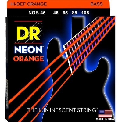 DR Strings NOB-45