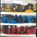 POLICE - SYNCHRONICITY LP