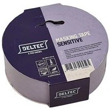 Deltec Tape Sensitive maliarska páska na citlivé povrchy 48 mm x 50 m