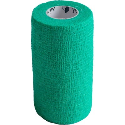 yellowBAND Kohezivní obinadlo 10 cm mentolová