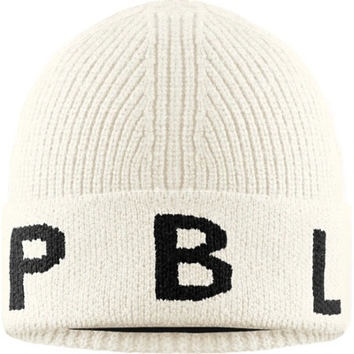 dievčenská čiapka Poivre Blanc W24-6180-JRGL KNIT biela