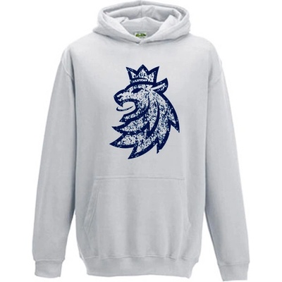Official Merchandise Czech Hockey Lion Grey