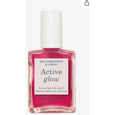 Sally Hansen MANUCURIST_Active Glow lak na nehty Borůvka 15ml