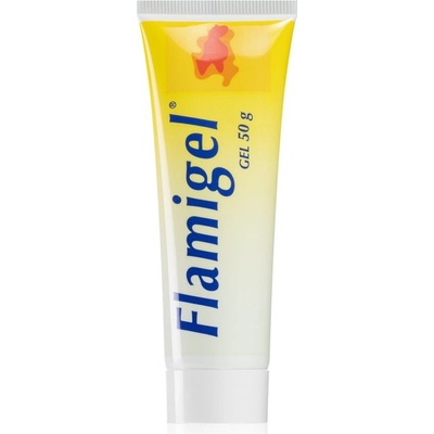 Flamigel Flamigel gel urychlující hojení 50 g