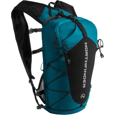 Northfinder Zebru 15 l azureblueblack