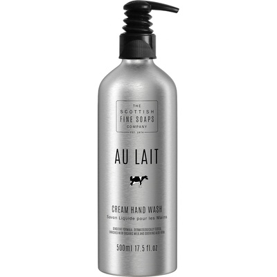 Scottish Fine Soaps Mycí krém na ruce Au Lait Čerstvé méko 500 ml