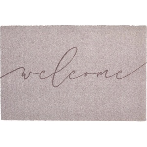 Artsy Mats Изтривалка 40x60 cm Welcome - Artsy Doormats (IND6040-WELCOMEGRY)