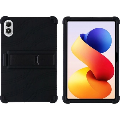 Vsetkonamobil 129671 WAVE Silikónový obal pre Xiaomi Redmi Pad 2 Pro čierny