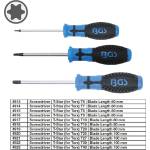 BGS technic Отвертки тип torx - от 9.40лв ; bgs technic