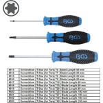 BGS technic Отвертки тип torx - от 9.40лв ; bgs technic
