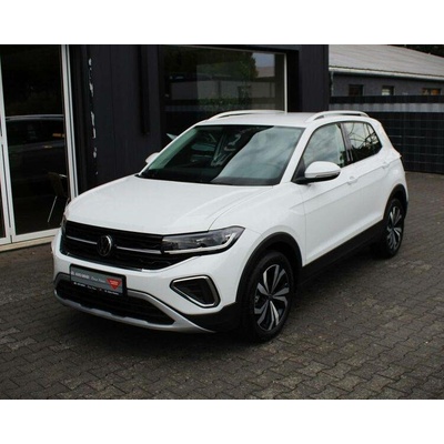 Volkswagen T-Cross 1.0 TSI DSG Style 85 kW