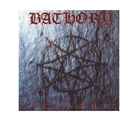 BATHORY: OCTAGON -REISSUE- LP