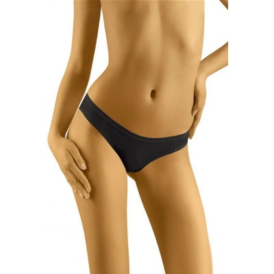 Wolbar Памучни бикини в черен цвят f-primaeh-64941-czarny - Черен, размер m