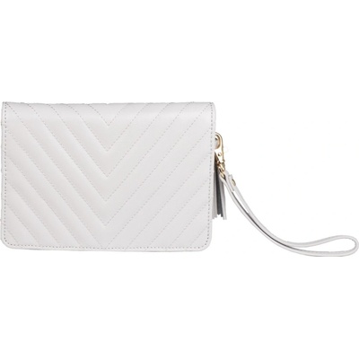 Friedrich Lederwaren cestovná Aurora 27039-1 biela