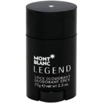 Mont Blanc Legend Night deostick 75 ml