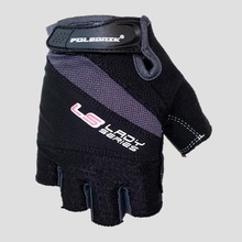 Poledník LS Wmn SF black-grey
