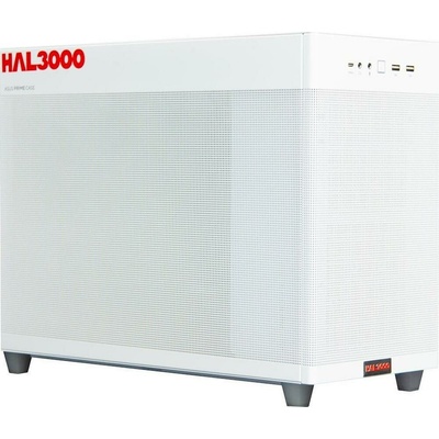 HAL3000 Alfa Gamer Micro Air White PCHS2873