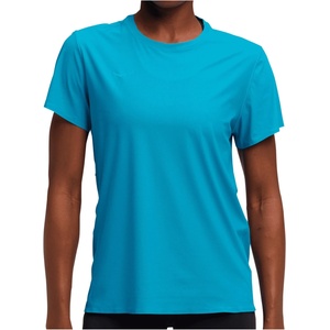 HOKA Дамска тениска HOKA Women's Airolite Short Sleeve 2.0 Running shirt - Hoka Blue (916-5535-0212)
