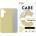 Panzer Гръб Care by PanzerGlass за Samsung Galaxy S25, Fashionable Case, Chardonnay