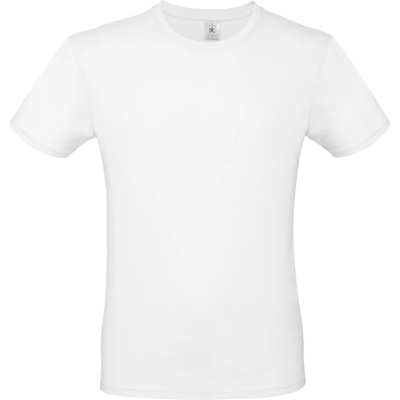 B&C Collection B&c e150 / Мъжка тениска - бяла xs (01001t00100)