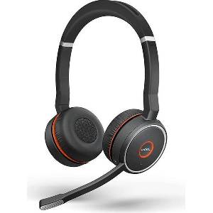 Jabra Evolve 75 SE Link 380a MS Stereo (7599-842-109) Слушалки