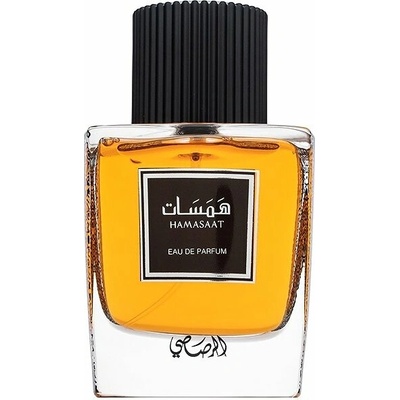 Rasasi Hamasaat parfémovaná voda unisex 100 ml