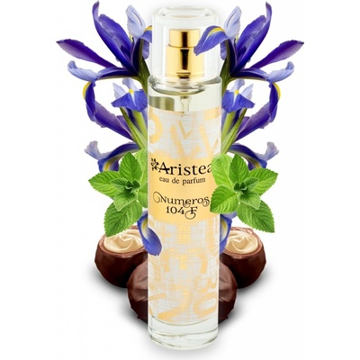 Aristea Numeros 104 parfumovaná voda dámska 50 ml
