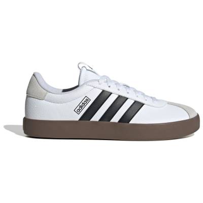 Мъжки маратонки adidas VL Court 3.0 Sneakers - Ftwr White / Core Black / Grey One - размер 43 1/3 (EU) (024-1414-0217)