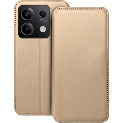 Dual Pocket pro Xiaomi Redmi Note 13 5G zlatá