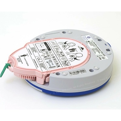 HeartSine Defibrilačné elektródy AED pre deti