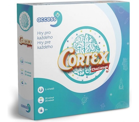 Asmodee Cortex Access+