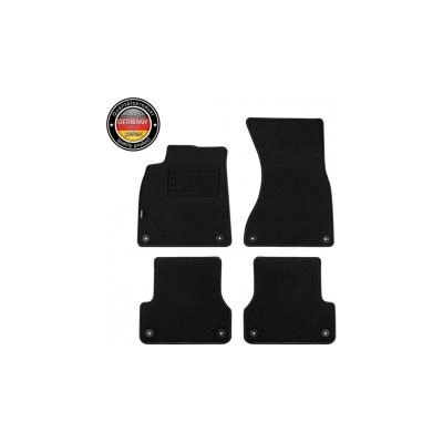 Petex Мокетени стелки Petex съвместими с Audi A5 Coupe след 2016 година 4 части