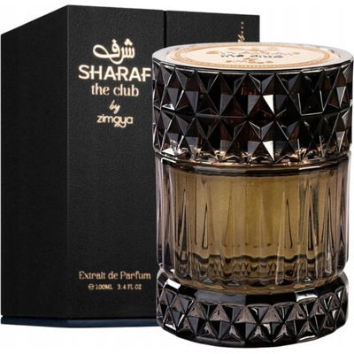 Zimaya Sharaf The Club parfum pánsky 100 ml