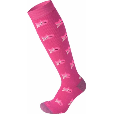Mico Medium Weight Warm Control Ski Kids Sock var 18