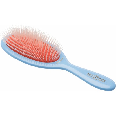 Mason Pearson Universal Nylon Hairbrush NU2 Modrá
