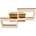 Searchlight Fence 83510GO