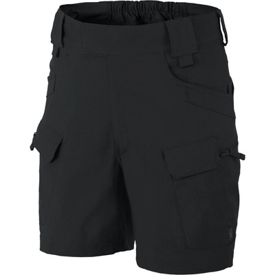 Šortky Helikon-Tex UTS Urban Tactical 6" černé – Zbozi.Blesk.cz