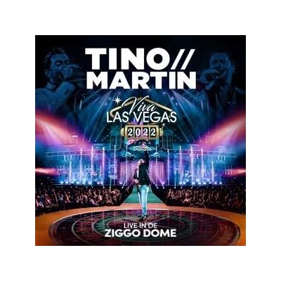 Tino Martin - Viva Las Vegas 2022 CD