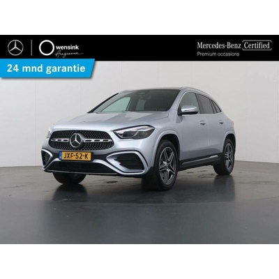 Mercedes-Benz GLA 250 e AMG 160 kW