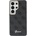 GUESS Калъф Guess - 4G Script Metal Logo, Galaxy S26 Ultra, MagSafe, черен (3666339612993)
